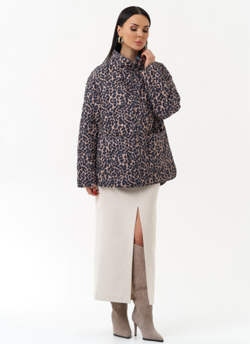 Женская двухсторонняя куртка